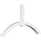 Ekena Millwork Archdale Architectural Grade PVC Gable Bracket, 72"W x 39"H x 4"D x 4"F, 13/12 Pitch GBP072X39X0404ARC00 - alternate 1